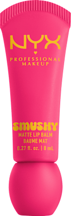 Lippenbalsam Smushy Matte 03 Sweet Smack NYX PROFESSIONAL MAKEUP