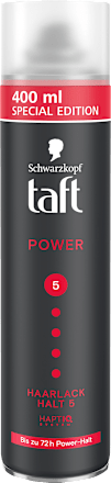 Power Haarlack 5 Schwarzkopf taft