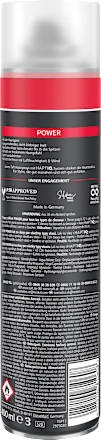 Power Haarlack 5 Schwarzkopf taft