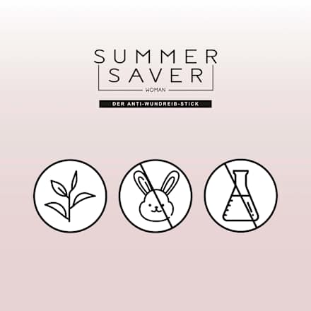 Wundreibstick Summer Saver SUMMERSAVER