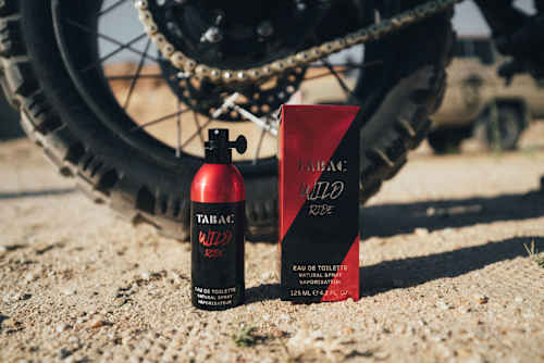 Wild ride Eau de Toilette  TABAC MAN