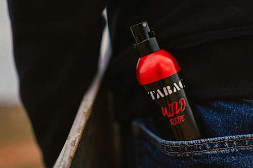 Wild ride Eau de Toilette  TABAC MAN