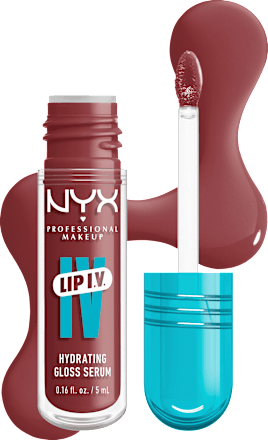 Lipgloss Lip IV Gloss Stain 02 Hydra-Honey NYX PROFESSIONAL MAKEUP
