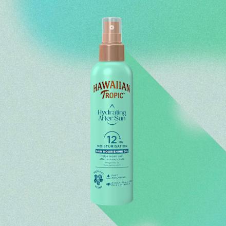Doposole spray idratante  HAWAIIAN Tropic