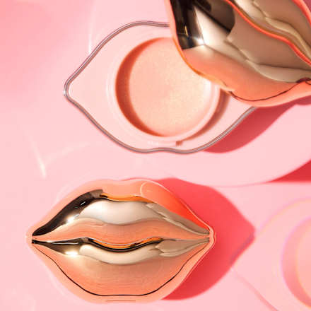 Lippenbalsam Kiss & Glow Shimmer C01 Lust For Love CATRICE