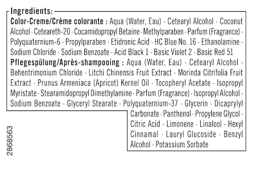 Live Pretty Pastels Semi-permanente Tönung - Nr. P120 Lilac Crush Schwarzkopf