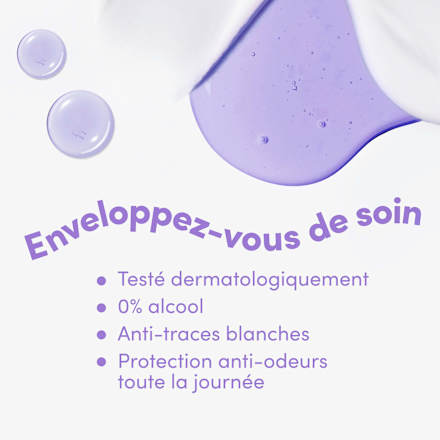 Deospray Sensitiv Whole Body Lavendel- & Kamillenduft Dove