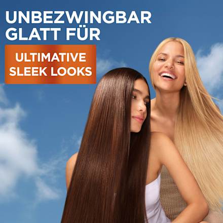 Conditioner Keratin Sleek, Anti-Frizz GARNIER FRUCTIS