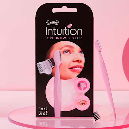 Eyebrow Styler, Intuition WILKINSON SWORD