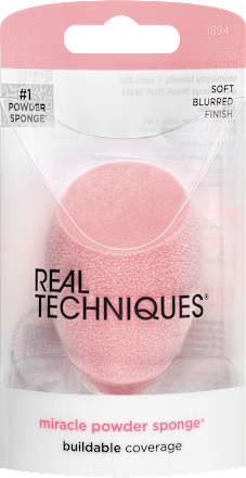 Make-up Schwamm Miracle Powder  REAL TECHNIQUES