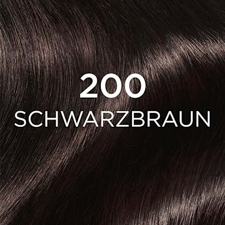 Intensivtönung 200 Schwarzbraun L'ORÉAL PARiS CASTING Crème Gloss