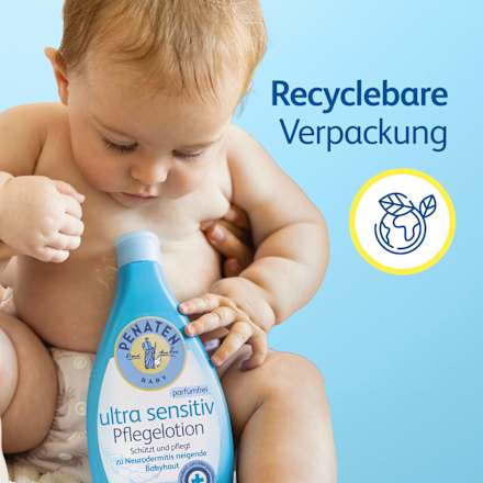 Baby Pflegelotion ultra sensitiv Penaten