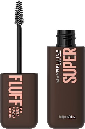 Superfluff mousse pentru sprâncene 262 MAYBELLINE NEW YORK