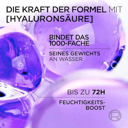 Shampoo Hydra Hyaluronic, feuchtigkeitsauffüllend L'ORÉAL PARiS ELVITAL