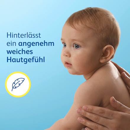 Baby Pflegecreme Gesicht & Körper sensitiv Penaten