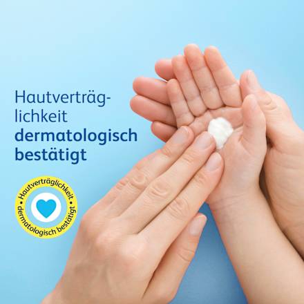 Baby Pflegecreme Gesicht & Körper sensitiv Penaten