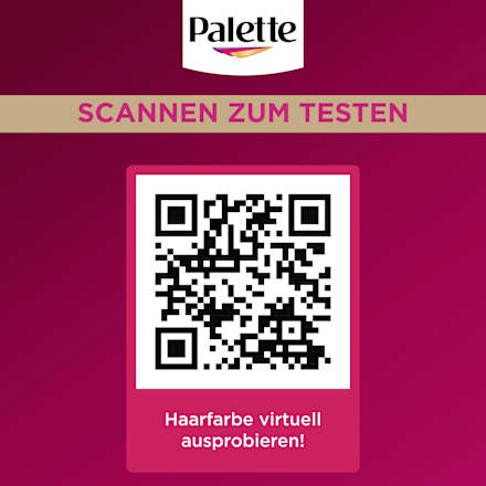 Haarfarbe 6-0/600 Hellbraun Palette Intensive Color Creme