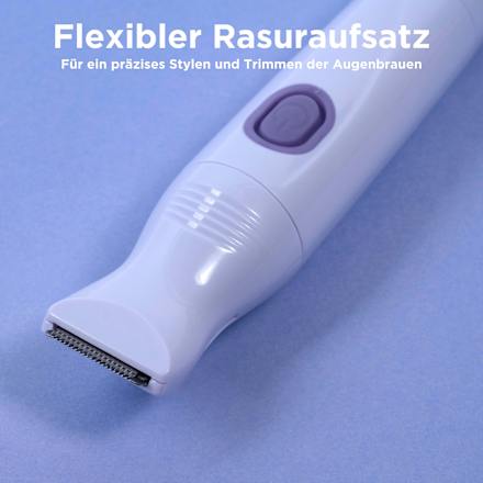 Gesichtshaarentferner, Intuition 4-in-1 Perfect Finish WILKINSON SWORD