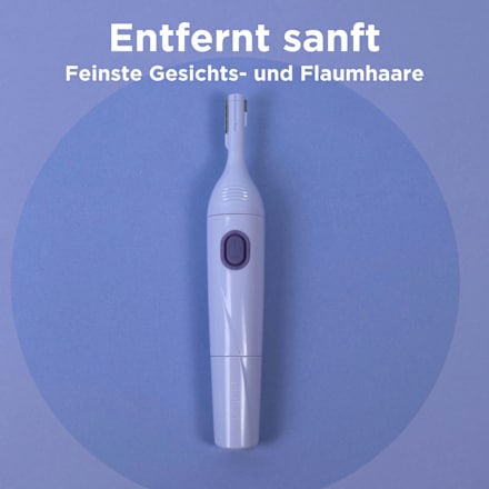 Gesichtshaarentferner, Intuition 4-in-1 Perfect Finish WILKINSON SWORD