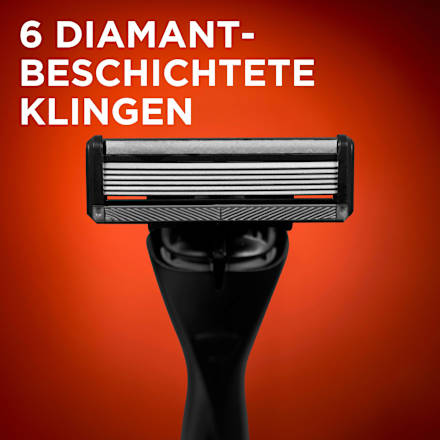 Rasierer, Wilkinson 6 WILKINSON SWORD