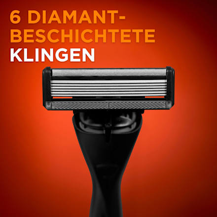 Rasierer, Wilkinson 6 WILKINSON SWORD