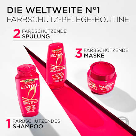 Conditioner Color Glanz L'ORÉAL PARiS ELVITAL