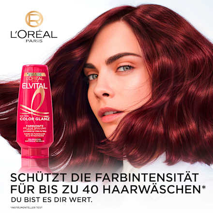 Conditioner Color Glanz L'ORÉAL PARiS ELVITAL
