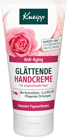 Handcreme glättend Kneipp