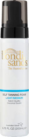 Selbstbräuner Schaum hell Bondi Sands