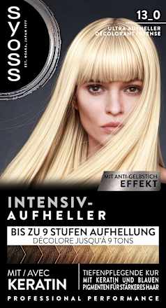 Haare Aufheller 13_0 Ultra Syoss