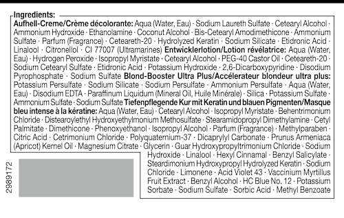 Haare Aufheller 13_0 Ultra Syoss