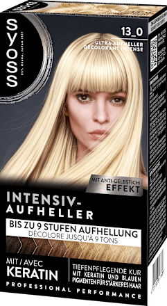 Haare Aufheller 13_0 Ultra Syoss