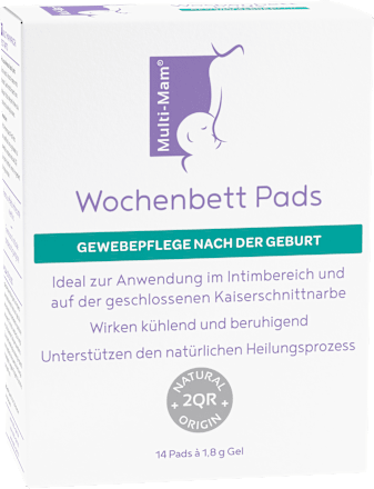 Wochenbett Pads MULTI-MAM