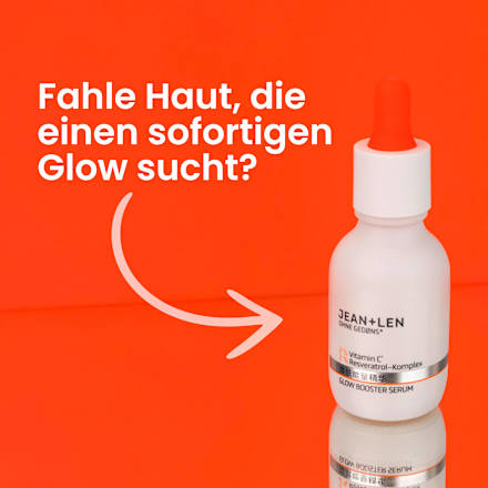 Serum Glow Booster Jean&Len