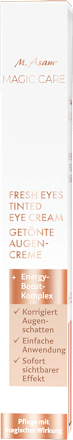 Augencreme Magic Care Eye tint. cream M. Asam