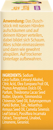 Festes Duschgel Maracuja & Weißer Tee share