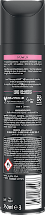 Haarspray Power Halt 5 Schwarzkopf taft