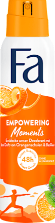 Deodorant Empowering Moments Fa