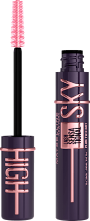 Lash Sensational Sky High mascara Plum Twilight MAYBELLINE NEW YORK