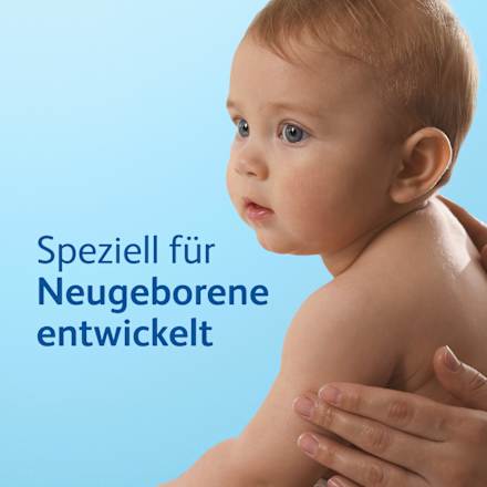 Baby Pflegecreme Gesicht & Körper ultra sensitiv Penaten