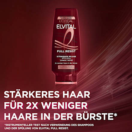 Conditioner Full Resist L'ORÉAL PARiS ELVITAL