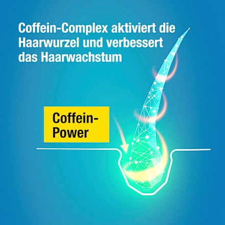 Shampoo Hybrid Coffein Alpecin