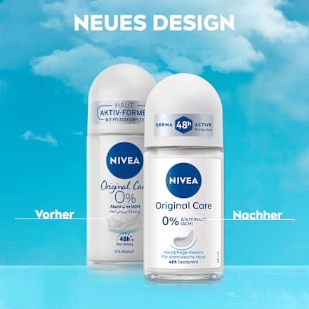 Deo Roll-on Original Care NIVEA