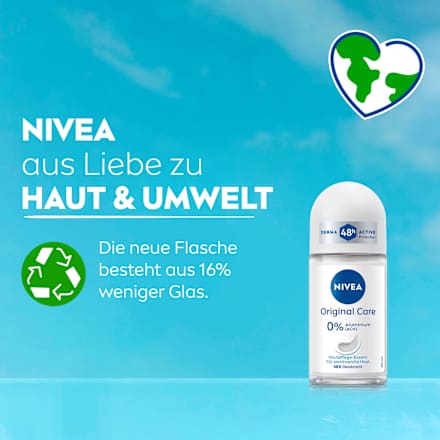 Deo Roll-on Original Care NIVEA