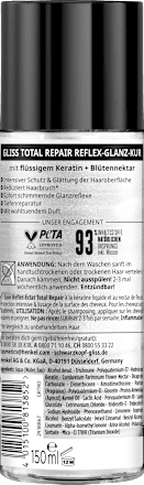 Reflex-Glanz-Kur Total Repair Schwarzkopf GLISS
