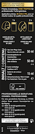 Permanente Öl-Coloration - Nr. 4-18 Mokkabraun Syoss Oleo Intense