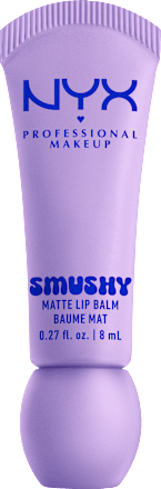 Lippenbalsam Smushy Matte 01 Sugar Smush NYX PROFESSIONAL MAKEUP