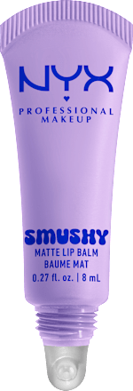 Lippenbalsam Smushy Matte 01 Sugar Smush NYX PROFESSIONAL MAKEUP