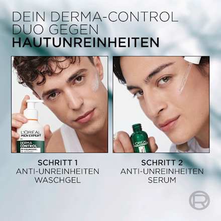 Derma Control Set 2tlg L'ORÉAL PARiS MEN EXPERT