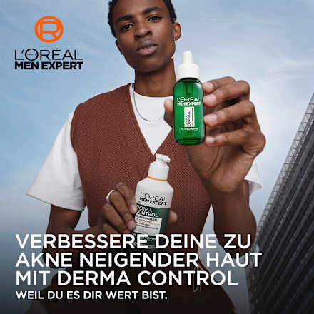 Derma Control Set 2tlg L'ORÉAL PARiS MEN EXPERT